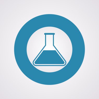 Modern simgenin vektör illüstrasyonu