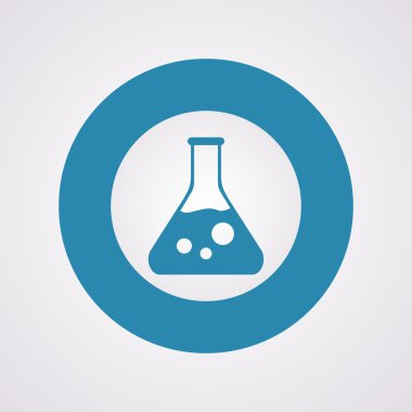 Modern simgenin vektör illüstrasyonu