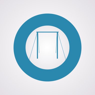 İş ve finans simgesinin vektör illüstrasyonu 