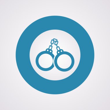 Modern simgenin vektör illüstrasyonu