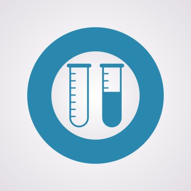 Modern simgenin vektör illüstrasyonu