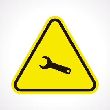 Modern otomatik onarım simgesi