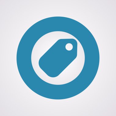 İş ve finans simgesinin vektör illüstrasyonu 