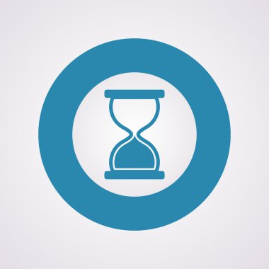 İş ve finans simgesinin vektör illüstrasyonu 