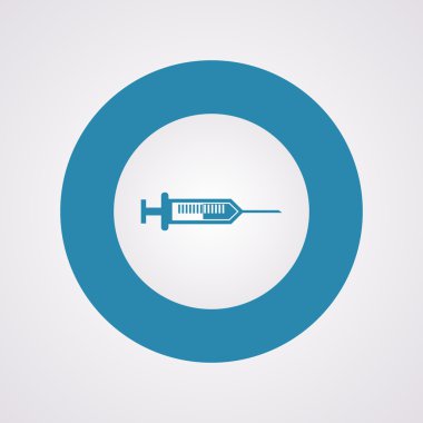 Modern simgenin vektör illüstrasyonu