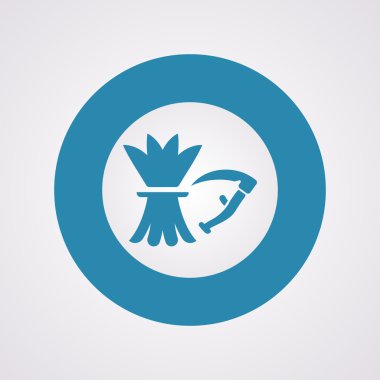 modern çiftlik simgesi