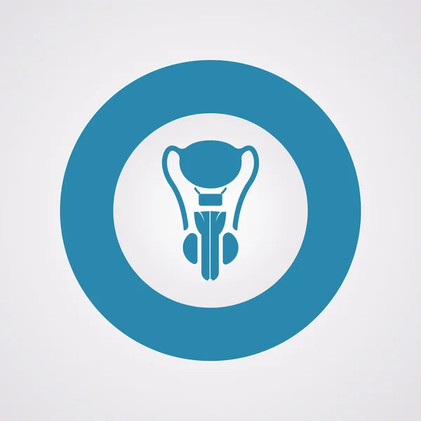 Modern simgenin vektör illüstrasyonu