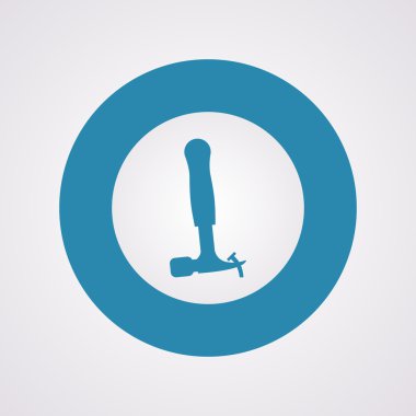 illüstrasyon vektör simgesi