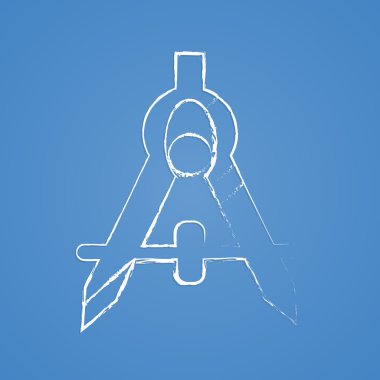 sökücü simgesi sikke zımbala