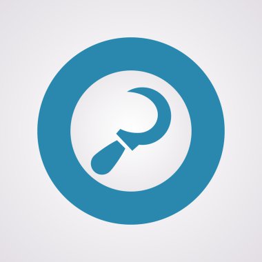 modern çiftlik simgesi