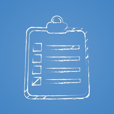 İş ve finans simgesinin vektör illüstrasyonu 