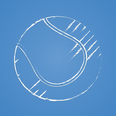 İş ve finans simgesinin vektör illüstrasyonu 