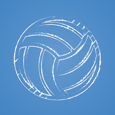 İş ve finans simgesinin vektör illüstrasyonu 