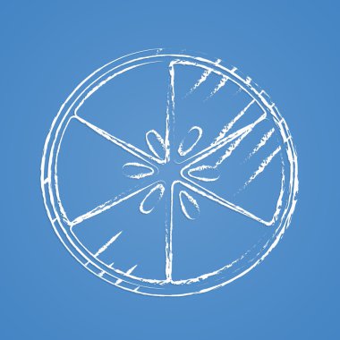 İş ve finans simgesinin vektör illüstrasyonu 