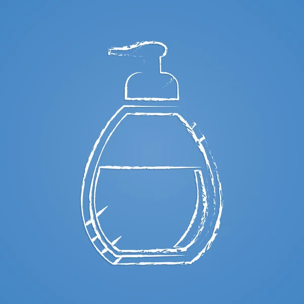 Schoonheid en mode iconen — Stockvector