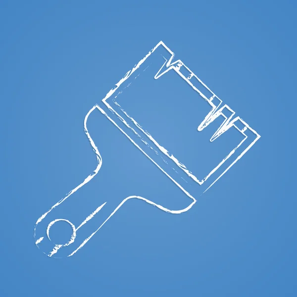 Illustration av vektor icon — Stock vektor