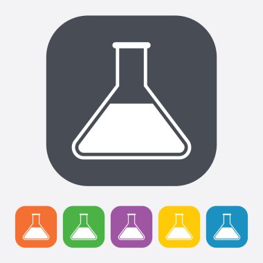Modern simgenin vektör illüstrasyonu