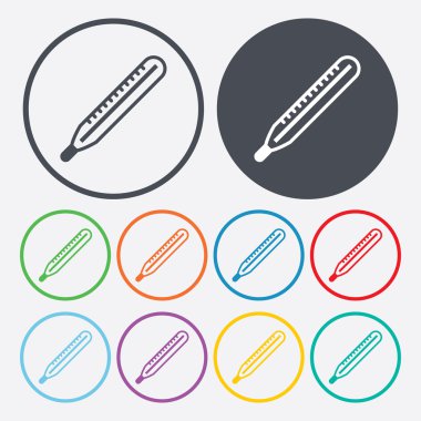 Modern simgenin vektör illüstrasyonu