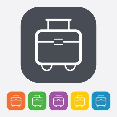 illüstrasyon vektör simgesi