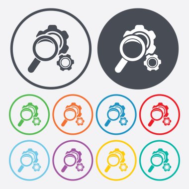 illüstrasyon vektör simgesi