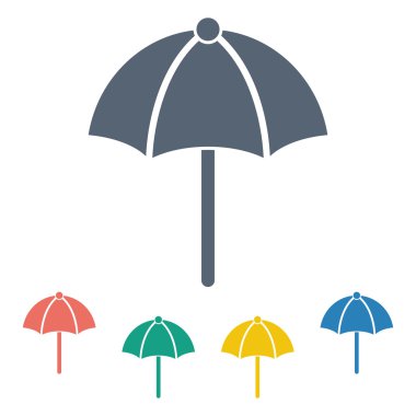 illüstrasyon vektör simgesi