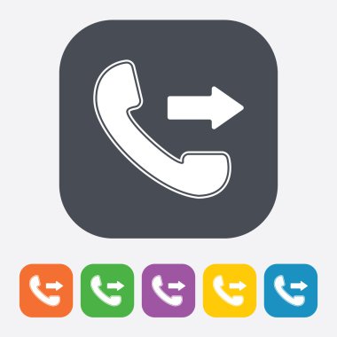 İş ve finans simgesinin vektör illüstrasyonu 