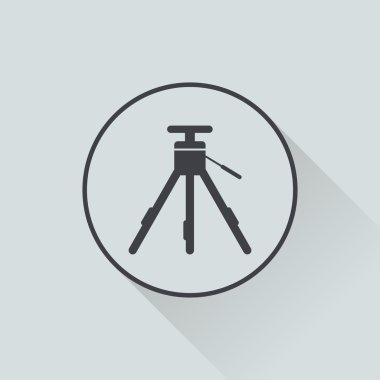 Modern simgenin vektör illüstrasyonu