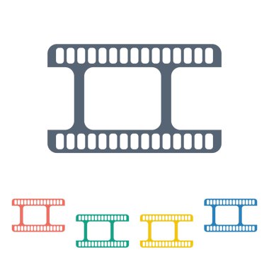 Modern simgenin vektör illüstrasyonu