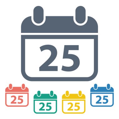 İş ve finans simgesinin vektör illüstrasyonu 