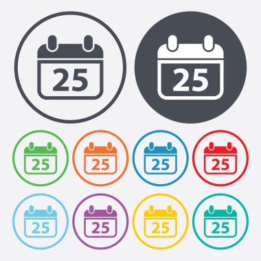 İş ve finans simgesinin vektör illüstrasyonu 