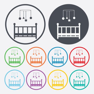 Modern siluet simgesinin vektör çizimi