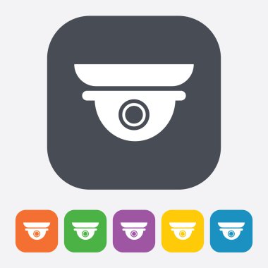 Modern simgenin vektör illüstrasyonu