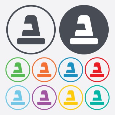 illüstrasyon vektör simgesi