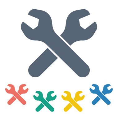 illüstrasyon vektör simgesi