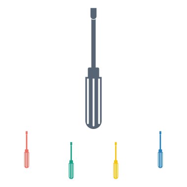 illüstrasyon vektör simgesi