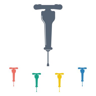 illüstrasyon vektör simgesi