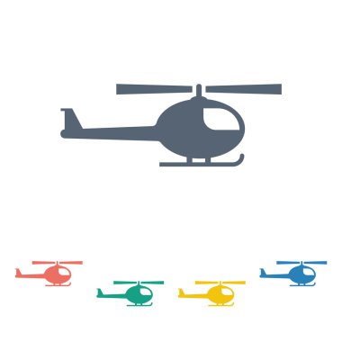 Modern simgenin vektör illüstrasyonu