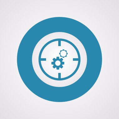 illüstrasyon vektör simgesi