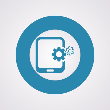 illüstrasyon vektör simgesi