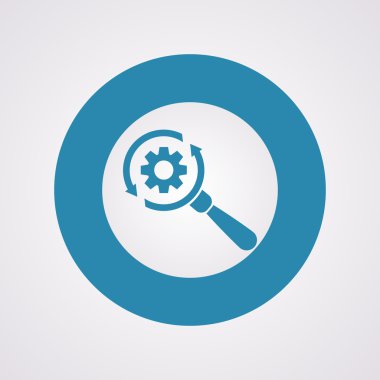 illüstrasyon vektör simgesi