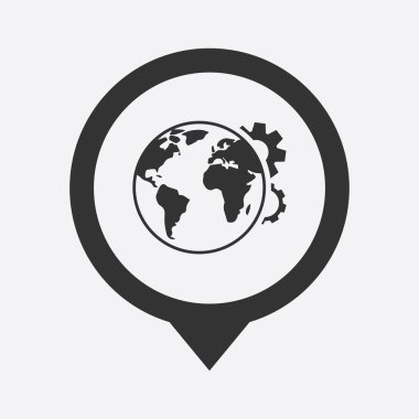 illüstrasyon vektör simgesi