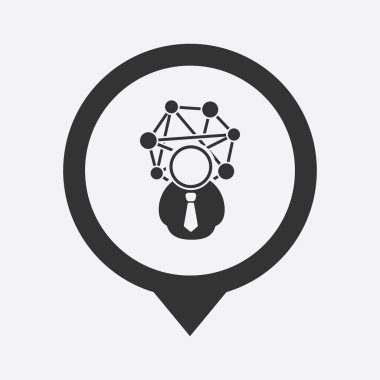 illüstrasyon vektör simgesi