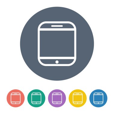 illüstrasyon vektör simgesi