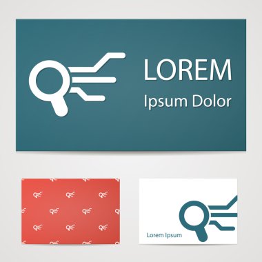 illüstrasyon vektör simgesi