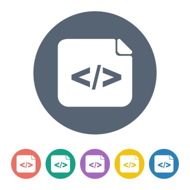 illüstrasyon vektör simgesi