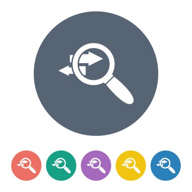 illüstrasyon vektör simgesi