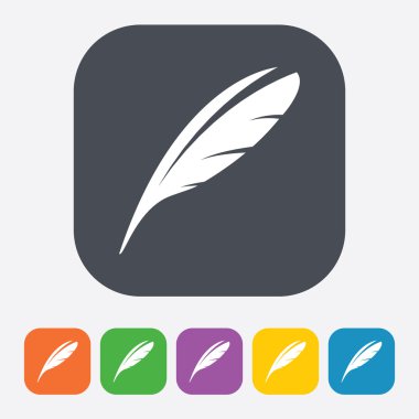 iş kadını simgesi beyaz arka plan üzerinde