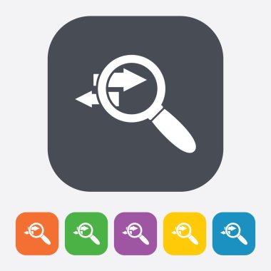 illüstrasyon vektör simgesi