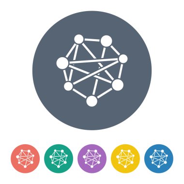 illüstrasyon vektör simgesi