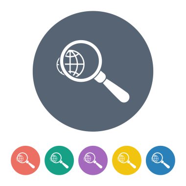 illüstrasyon vektör simgesi